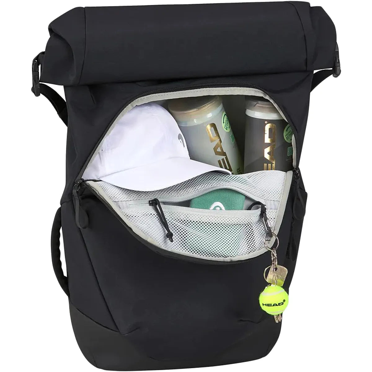 Head Pro X 40L Tennistasche Rucksack
