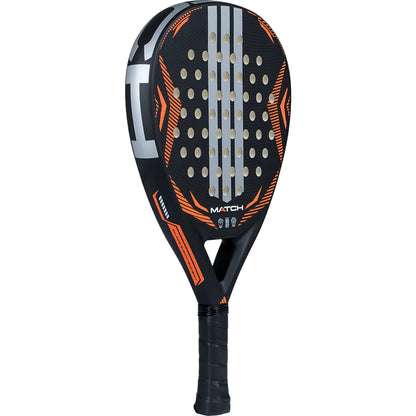 Padelschläger adidas Match Black/Orange 2026