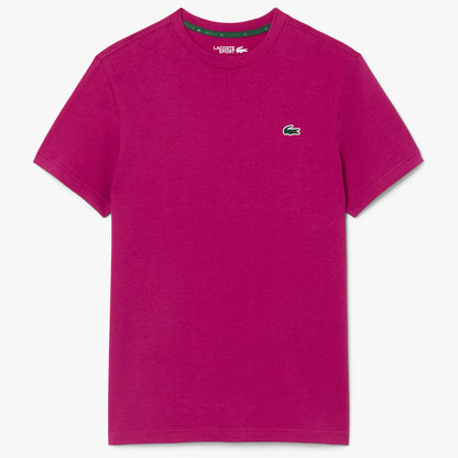 T-Shirt Lacoste Core Performance Training Graphic Tennisball