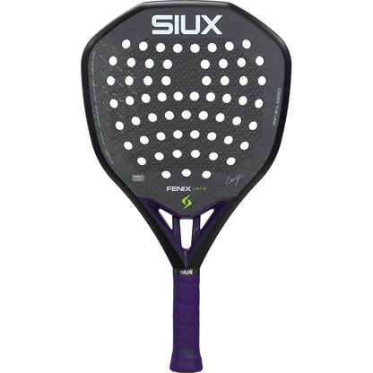 Padelschläger Siux Fenix Pro 2026 Black