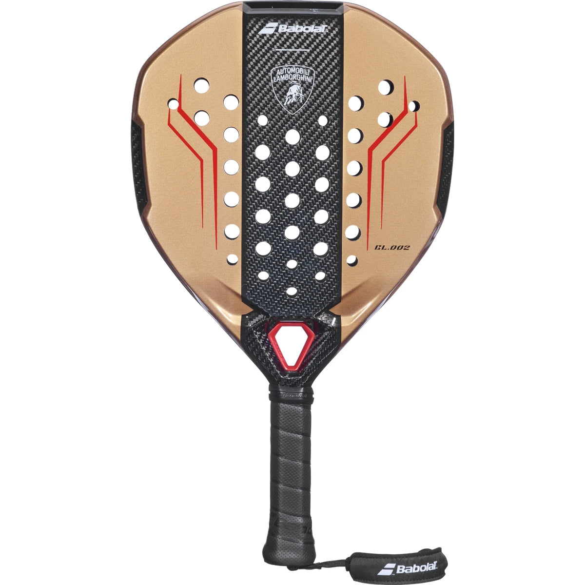 Padelschläger Babolat Lamborghini BL.002