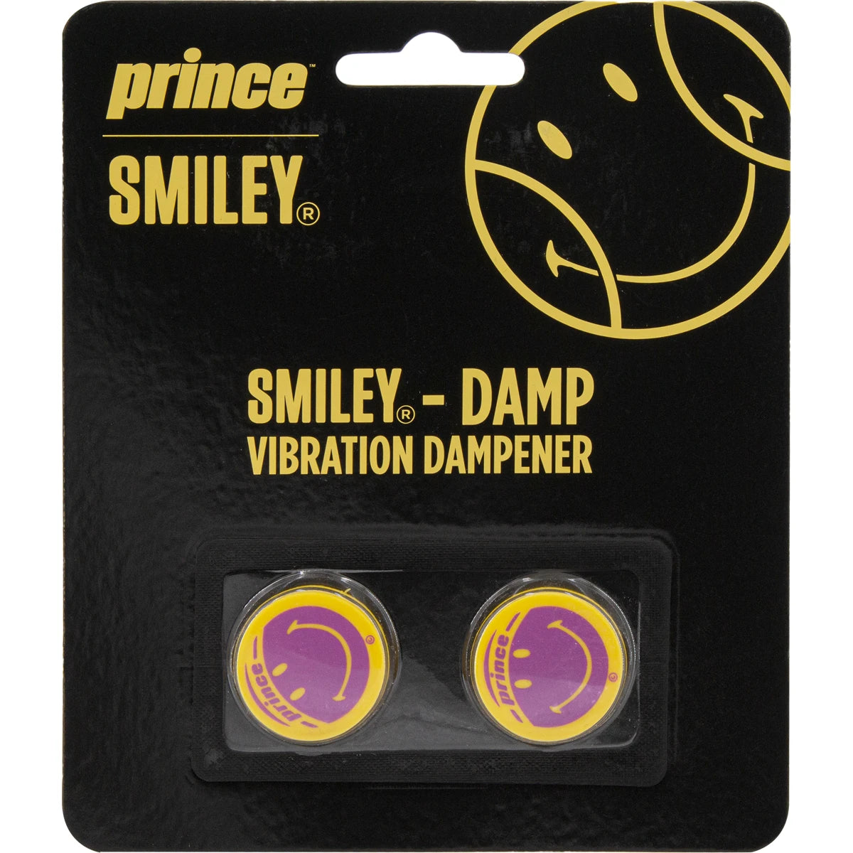 2 Dämpfer Prince/Smiley