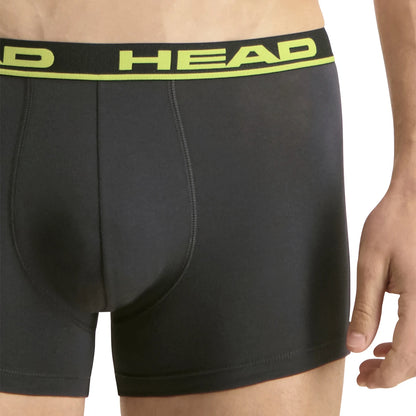 Pack mit 2 Head Basic Boxershorts