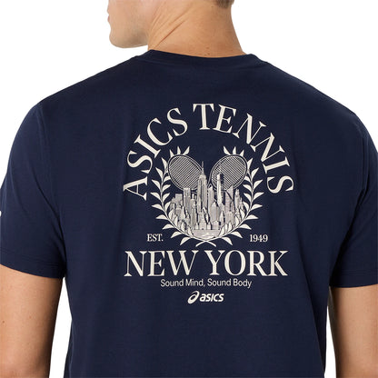 Asics Game Seasonal Graphicqs T-Shirt