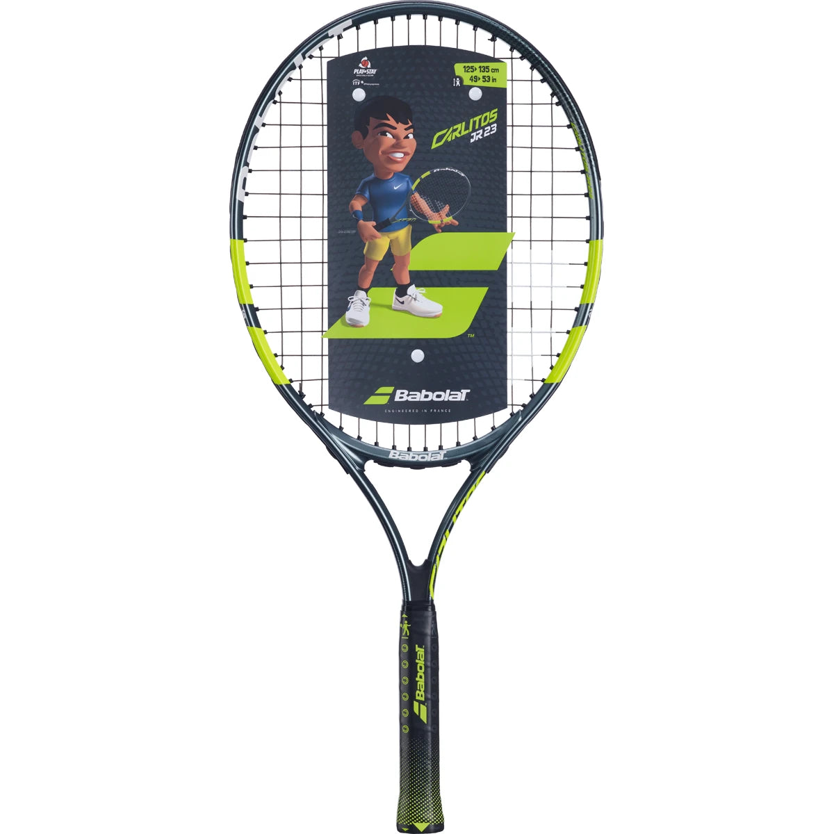 Babolat Junior Carlitos 23 Schläger
