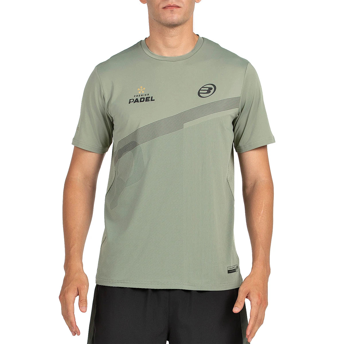 T-Shirt Bullpadel Patos Grafik