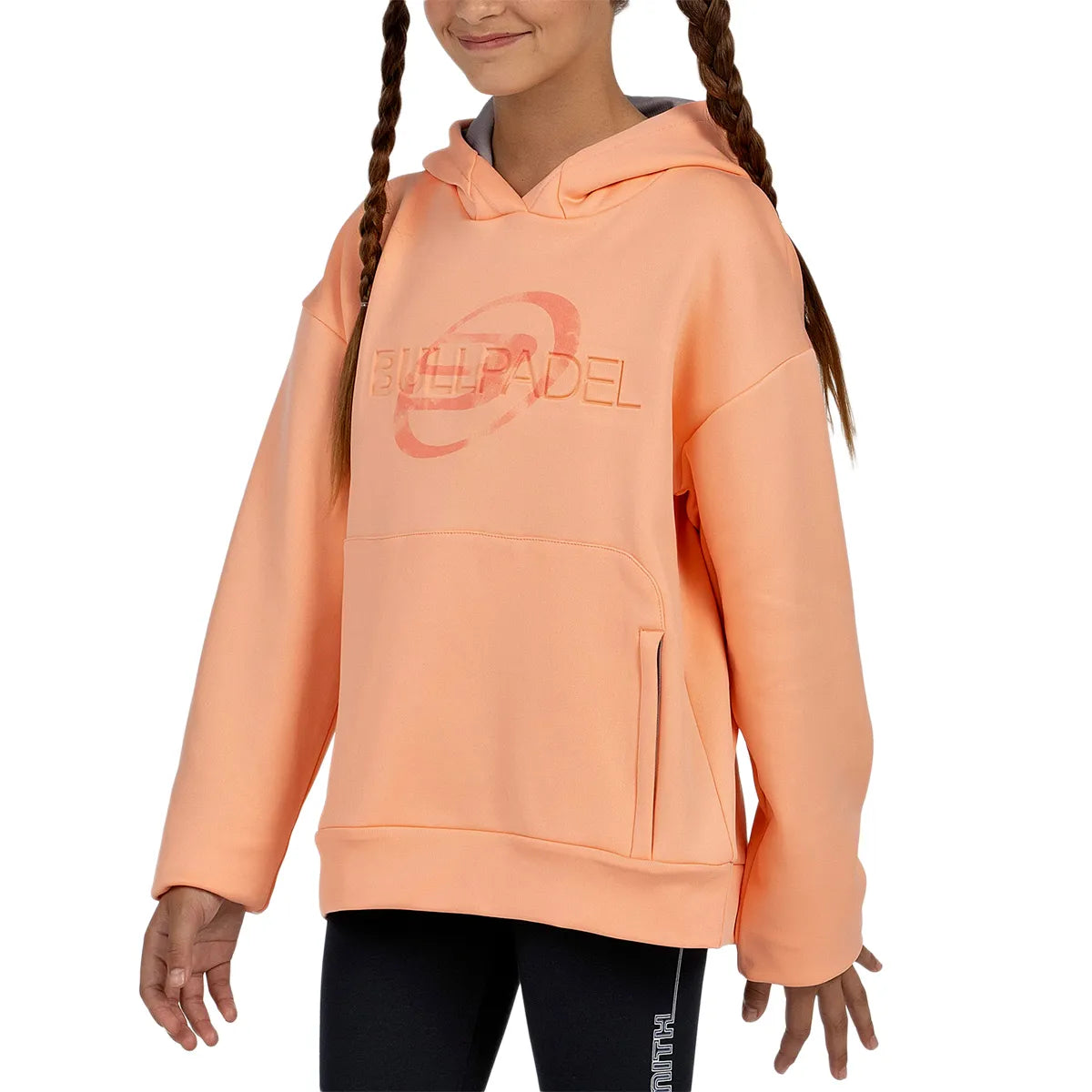 Sweat Bullpadel Damen Winter Befas