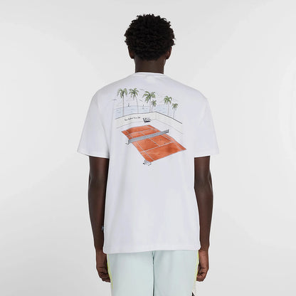 T-Shirt New Balance Grafik