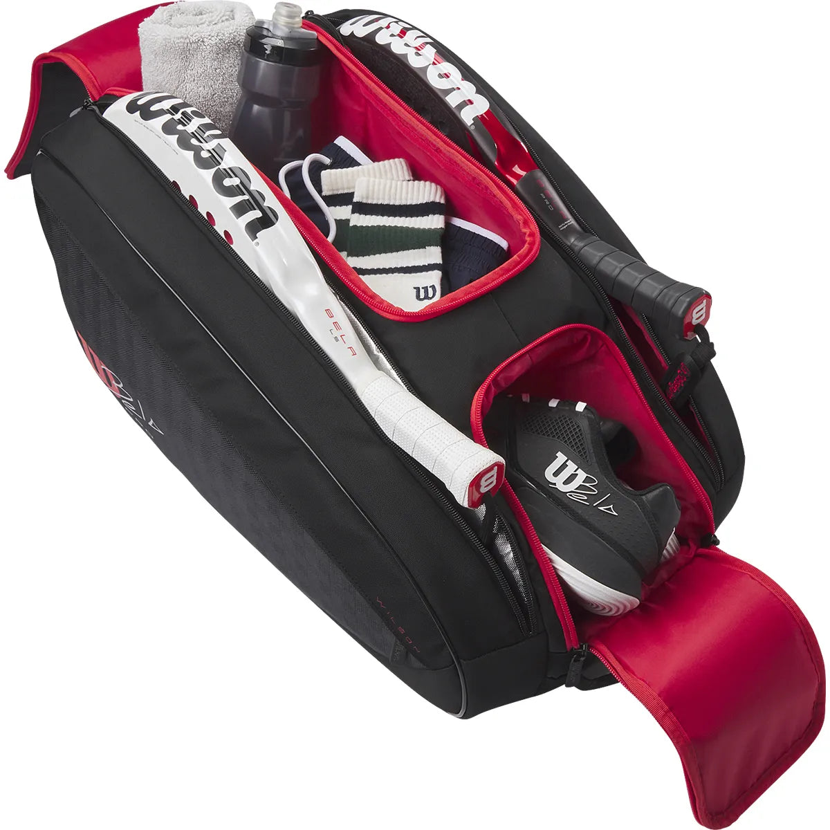 Padel-Tasche Wilson Bela Super Tour 2025