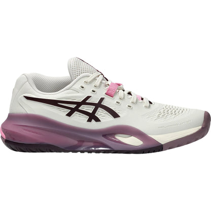 Asics Damen Gel Resolution X Allcourtschuh