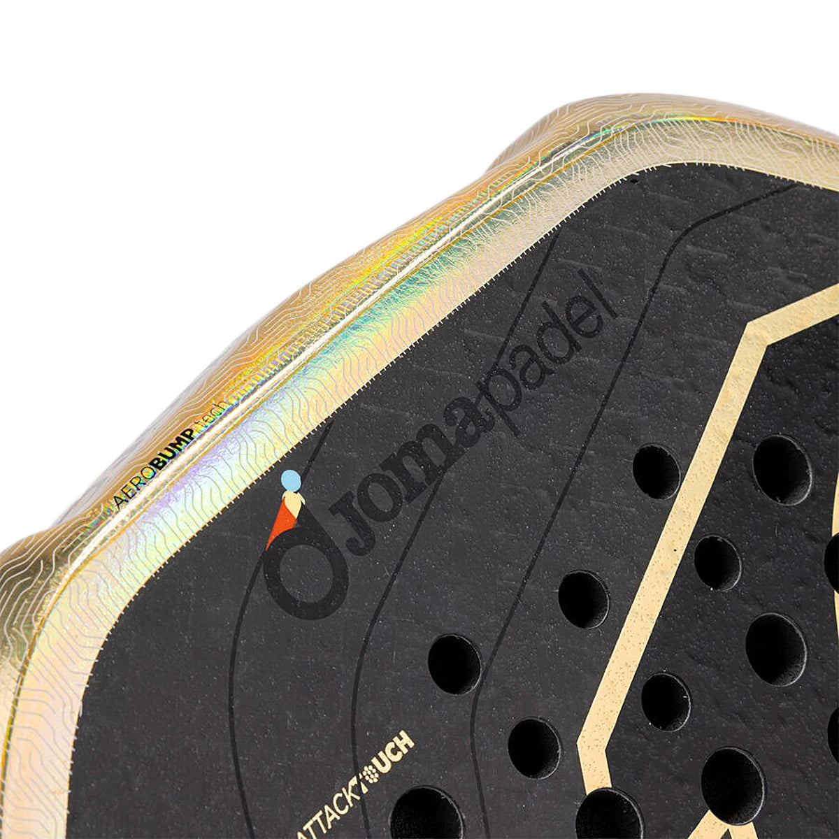 Padelschläger Joma Hyper Pro Hard