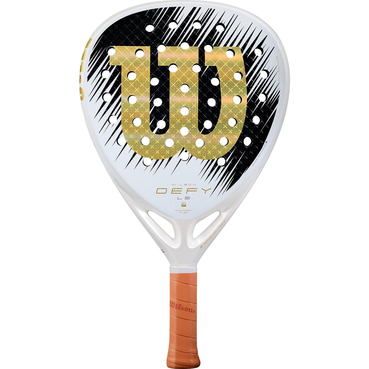 Padelschläger Wilson Defy Ls V1 Special Edition