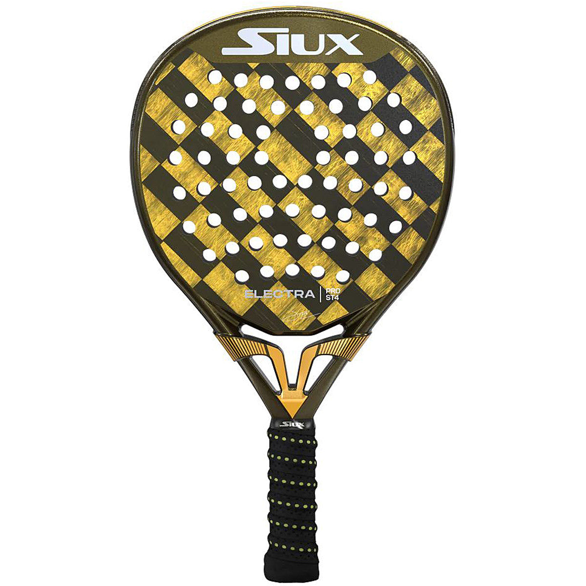 Padelschläger Siux Electra Stupa Pro St4