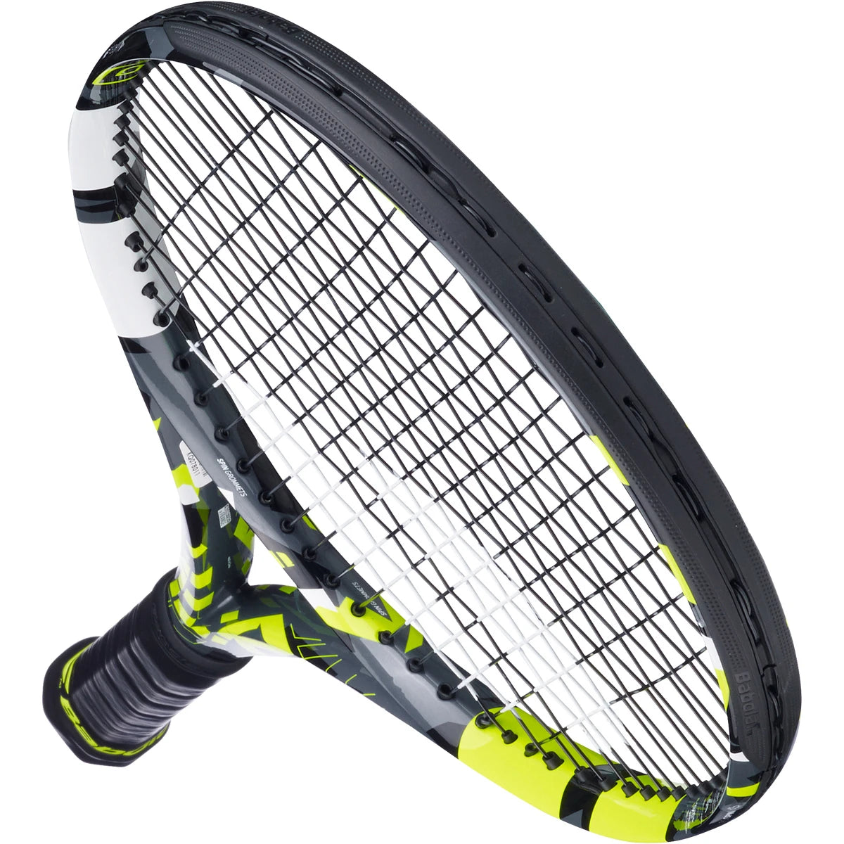 Schläger Babolat Pure Aero (300 Gr) (Saitenset)