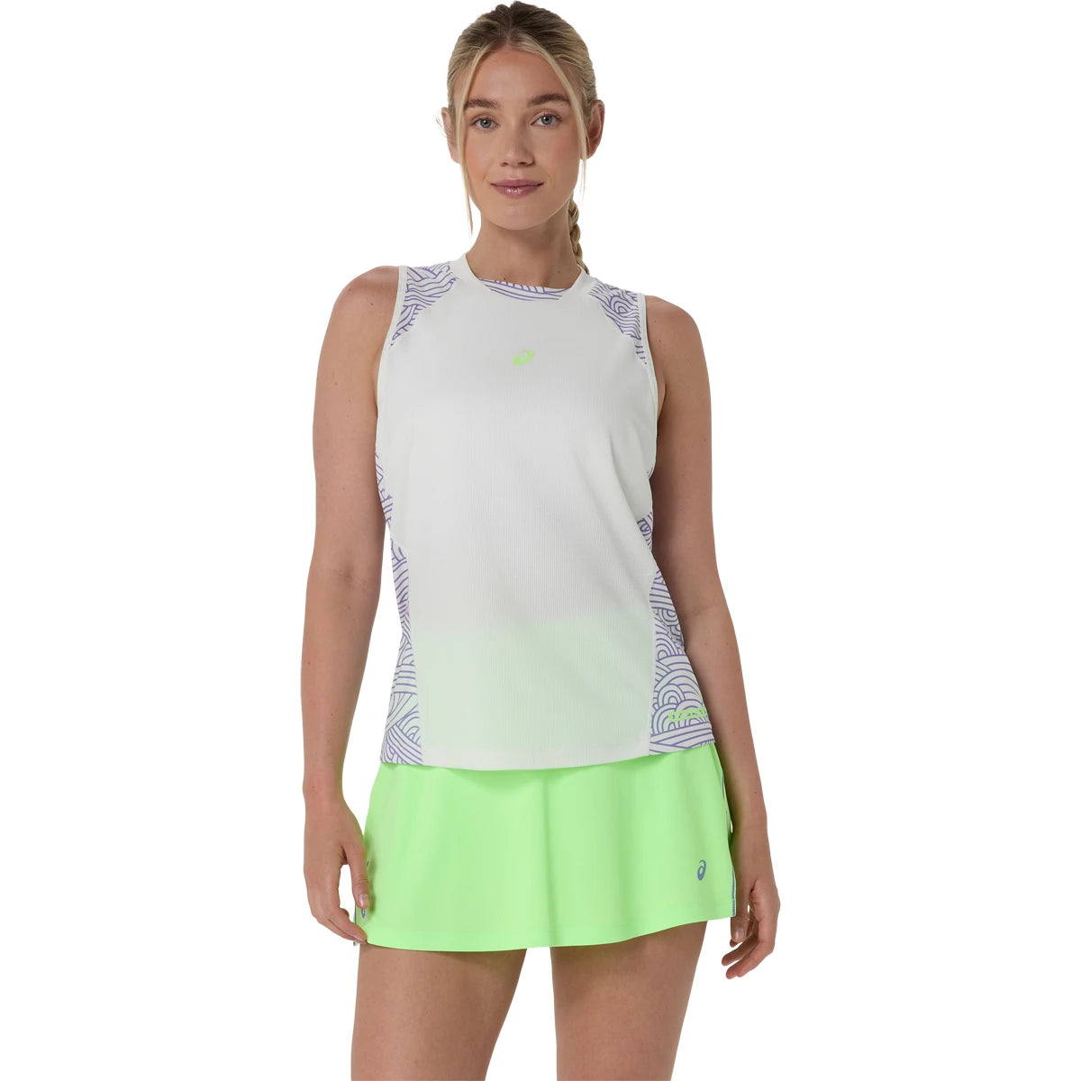 Tank-Top Asics Damen Padel Court