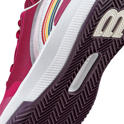 Wilson Damen Intrigue Pro Sandplatzschuh