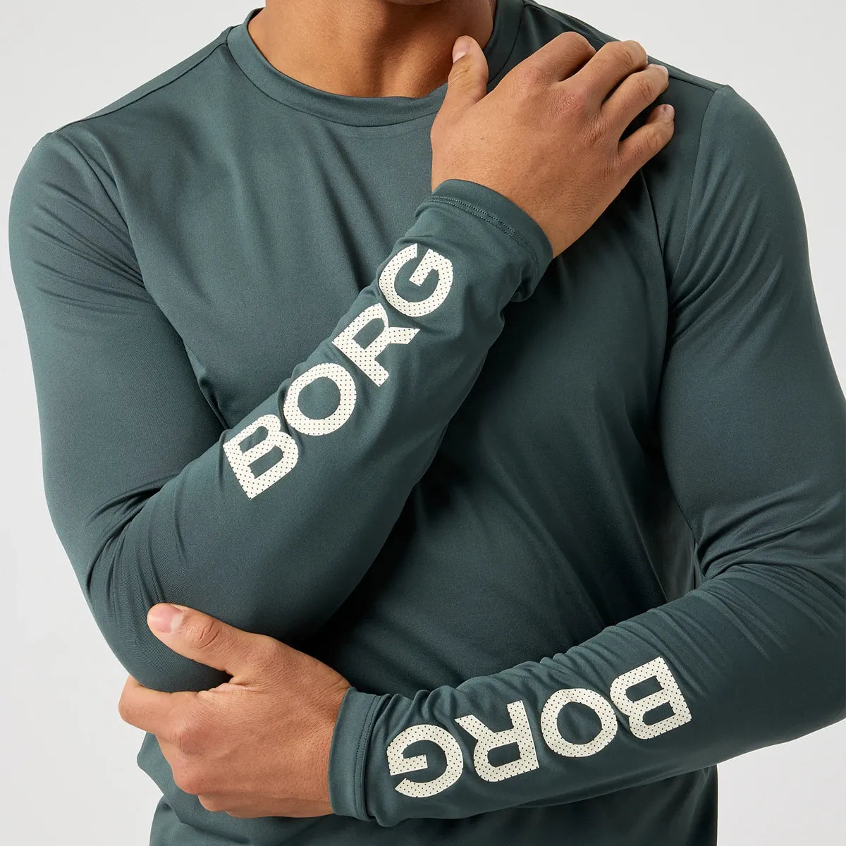 Langarm-T-Shirt Bjorn Borg