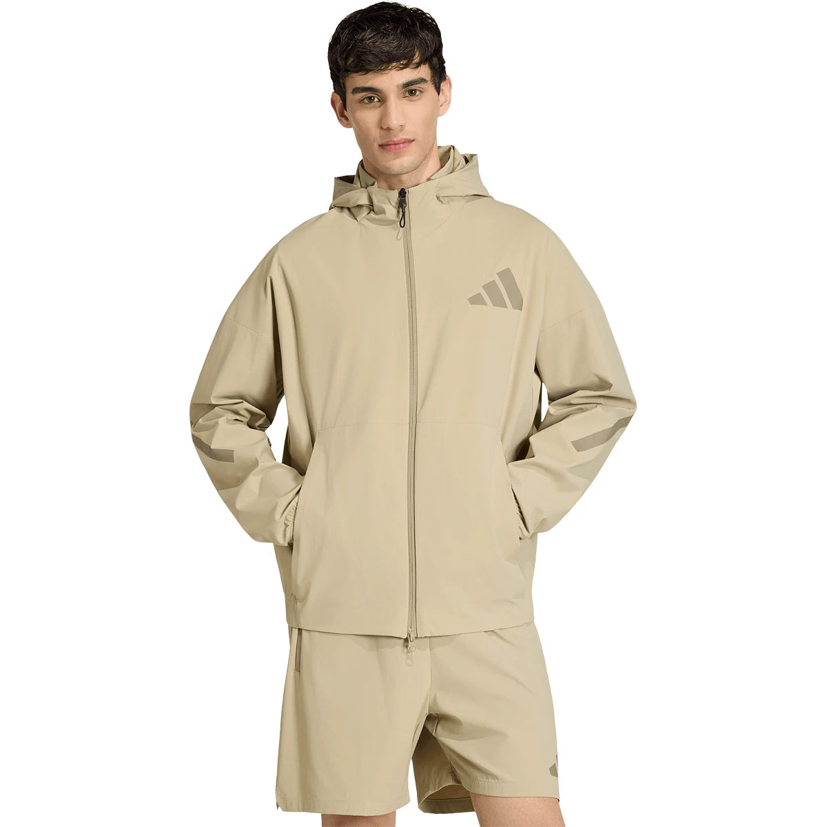 Sweat adidas Wv Tt Full Zip