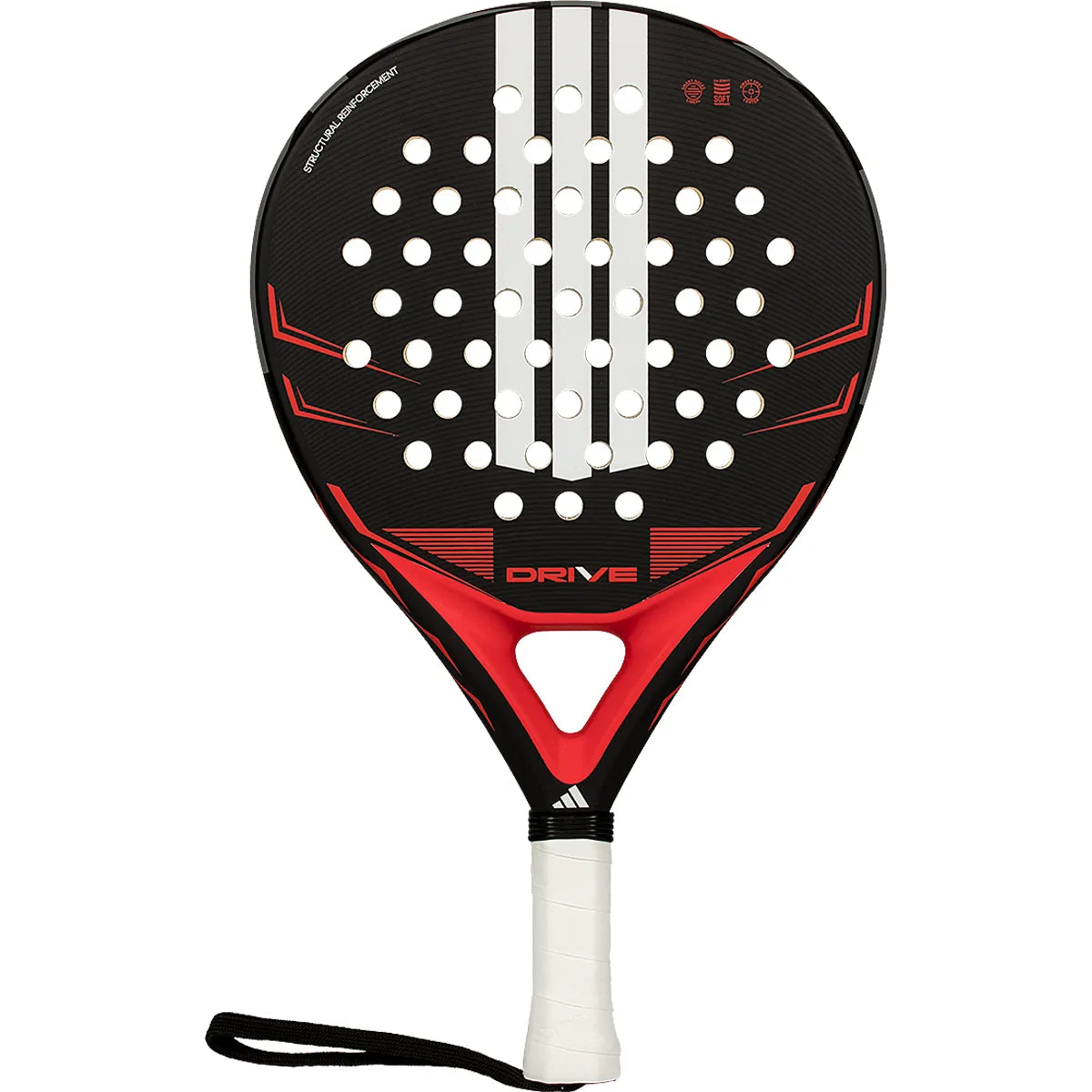 Padelschläger adidas Drive Black 2026