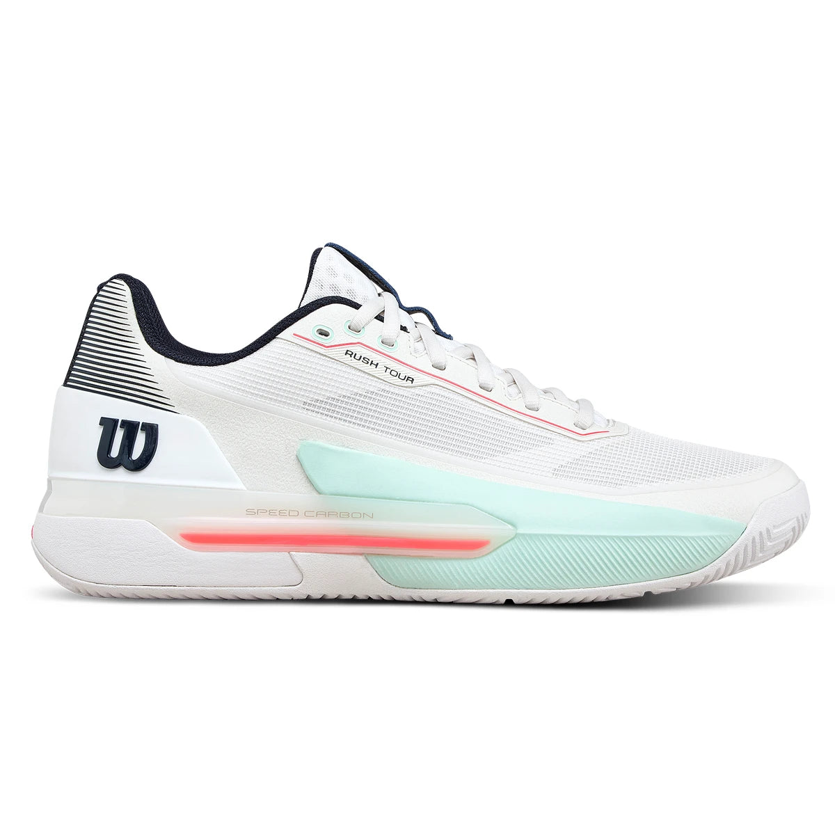 Wilson Rush Tour 5 Allcourtschuhe