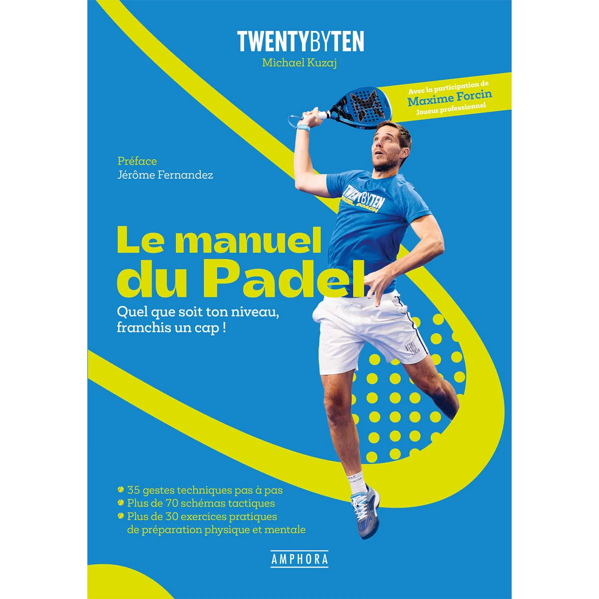 Buch Das Padel-Handbuch