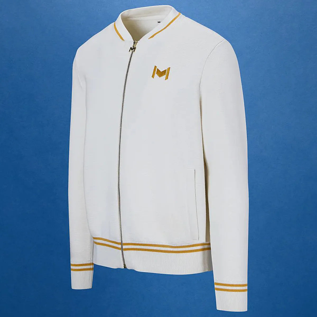 Veste Mouratoglou Apparel Heritage London