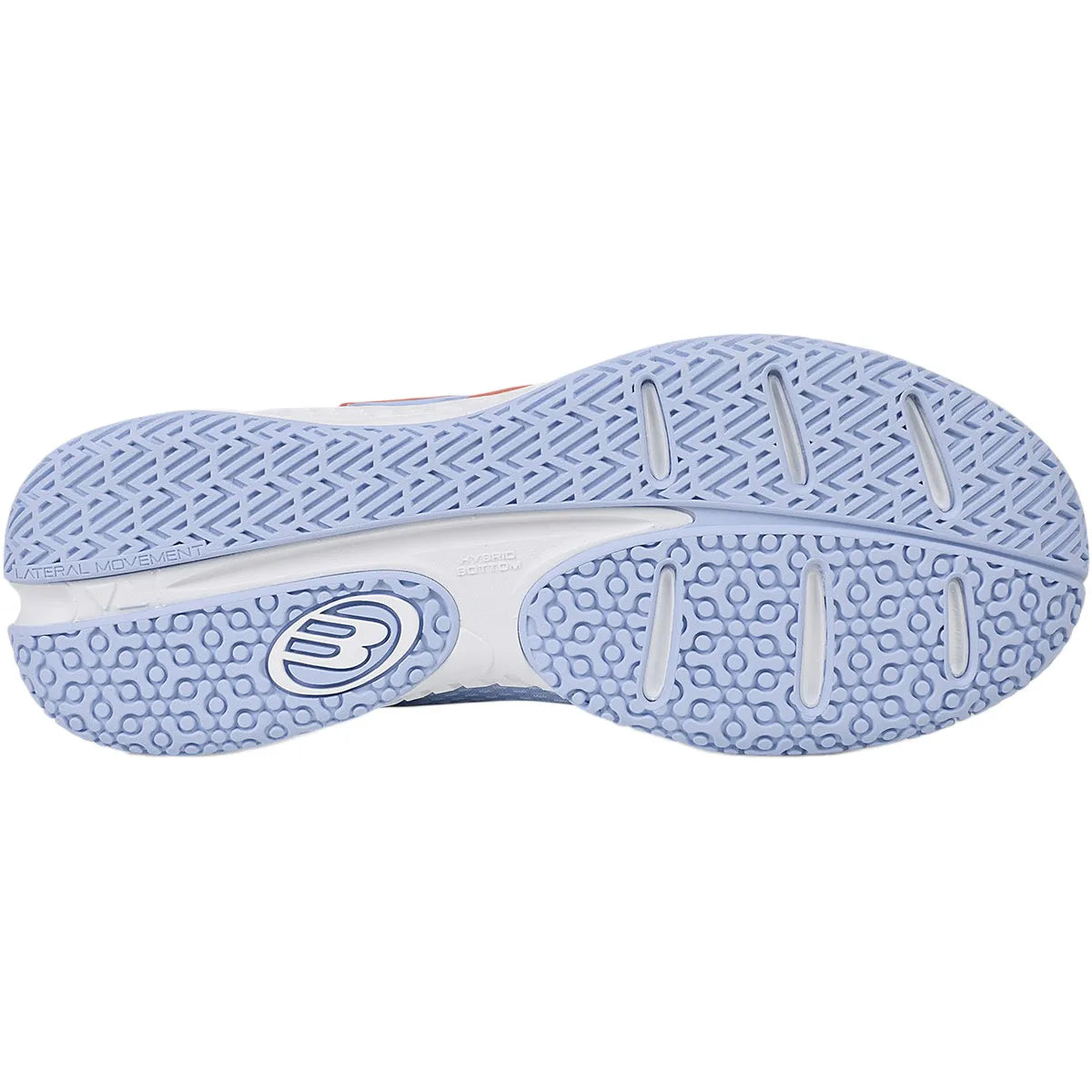 Padelschuhe Bullpadel Damen Elite 25I