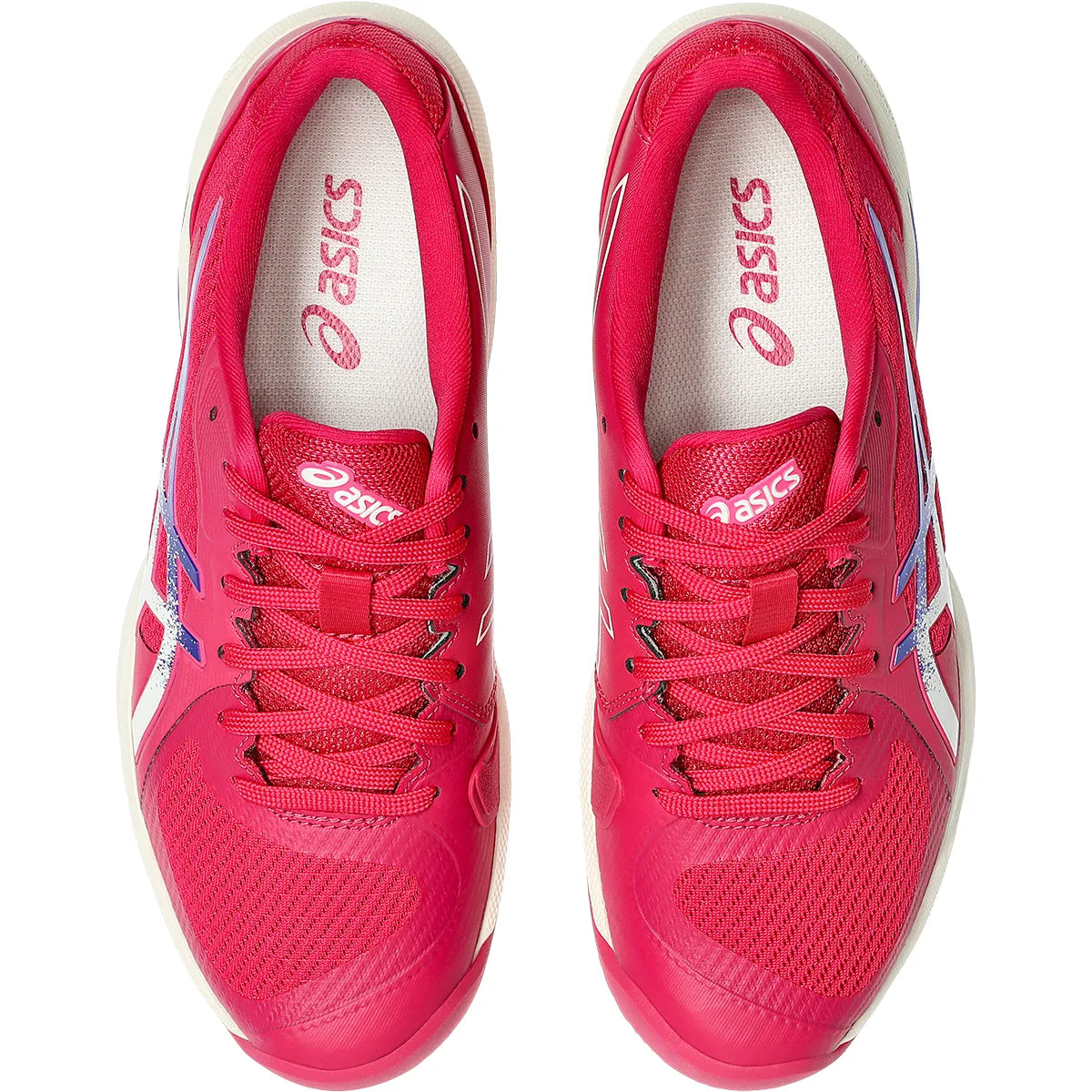 Damen-Sandplatzschuh Asics Solution Swift Ff 2