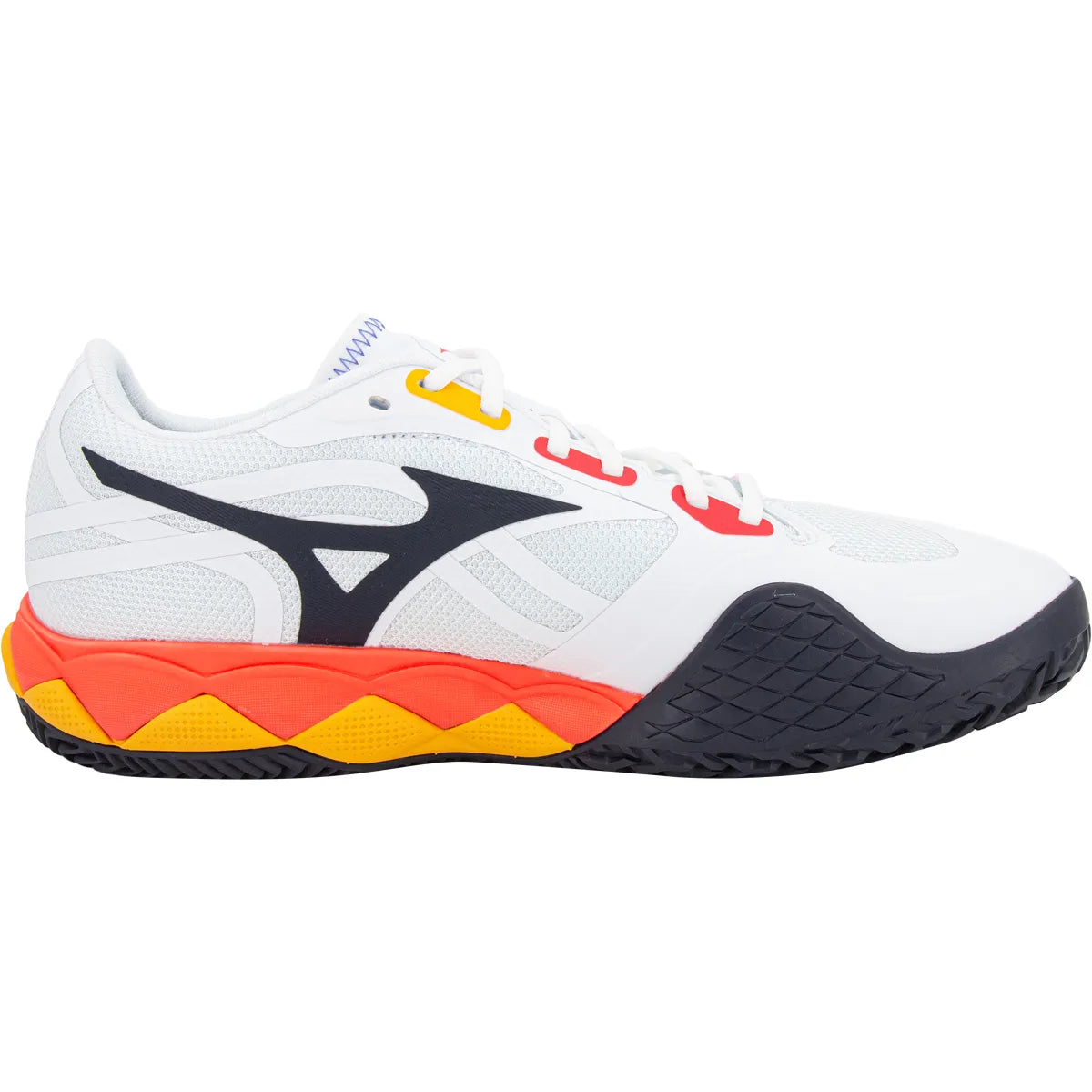 Chaussures Mizuno Wave Enforce Tour 2 Terre Battue
