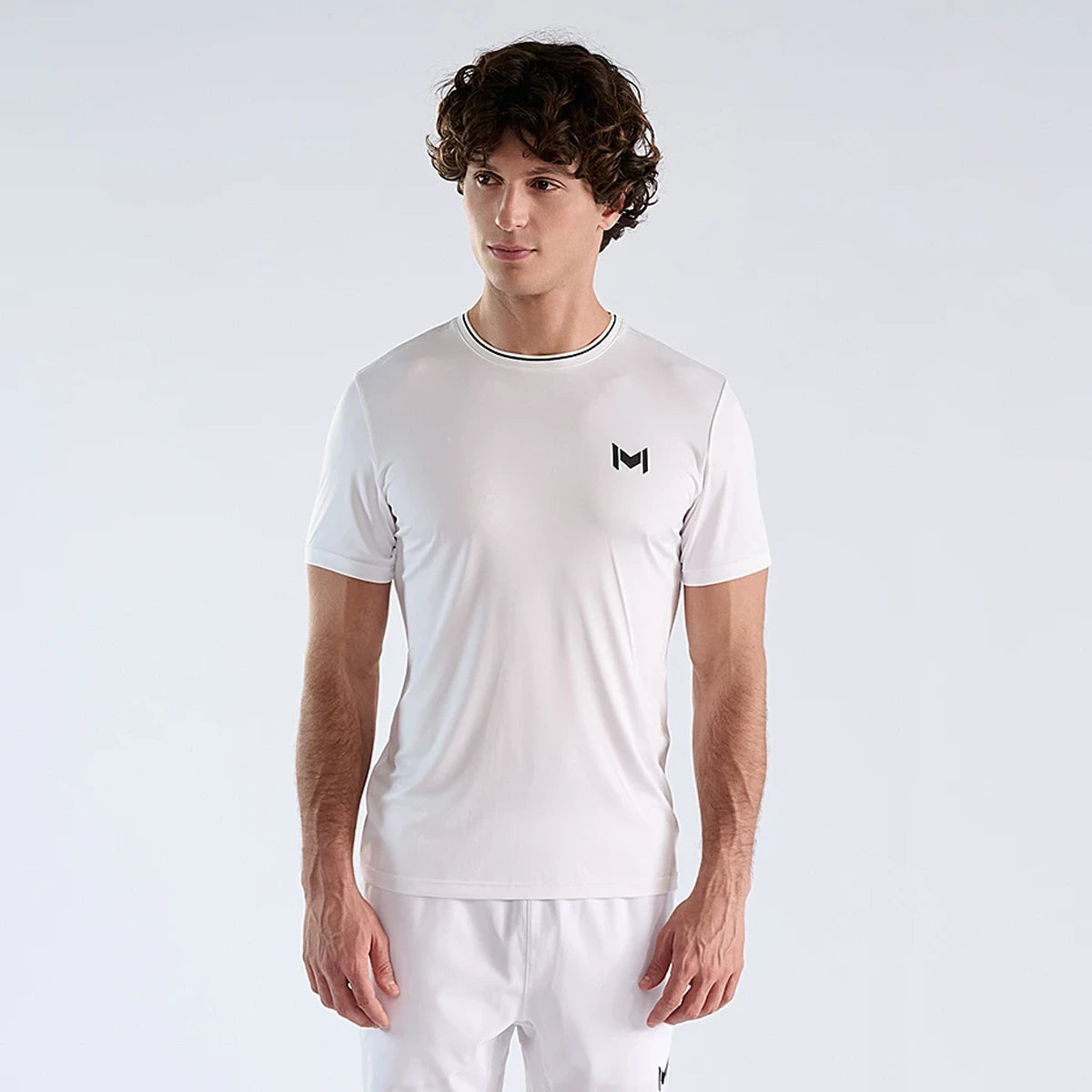 T-Shirt Mouratoglou Apparel Match Club