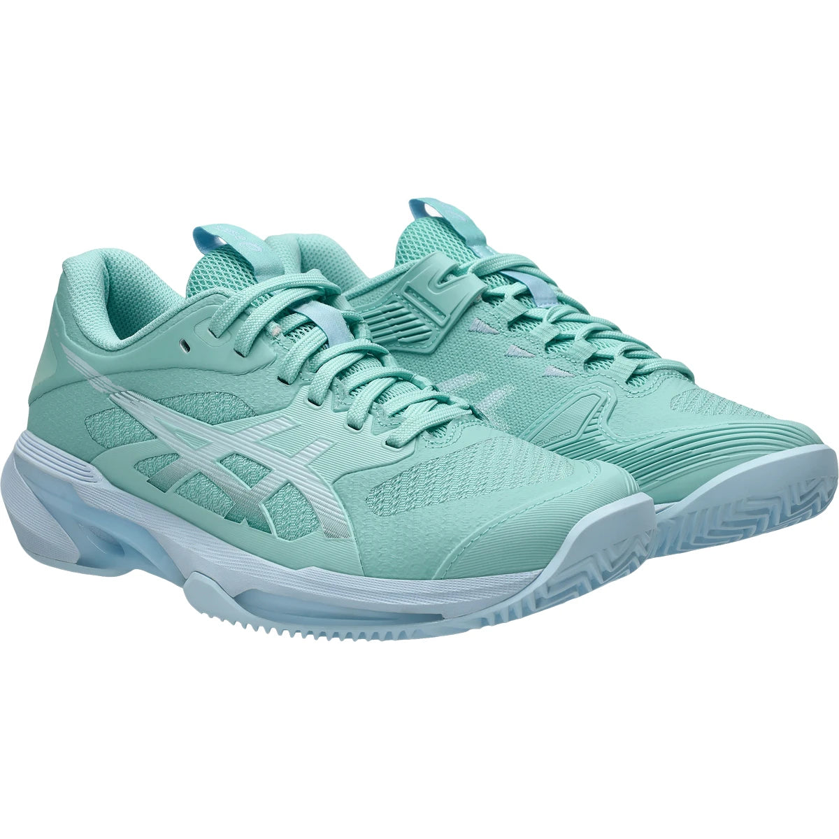 Asics Damen Solution Speed FF4 Sandplatzschuh