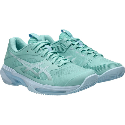 Asics Damen Solution Speed FF4 Sandplatzschuh
