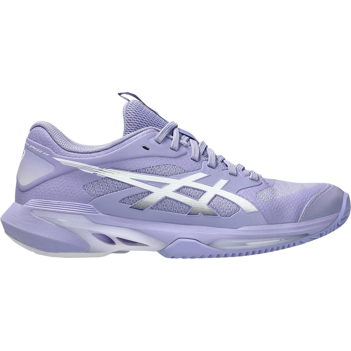 Asics Schuhe Damen Solution Speed FF 4 Sandplatzschuh