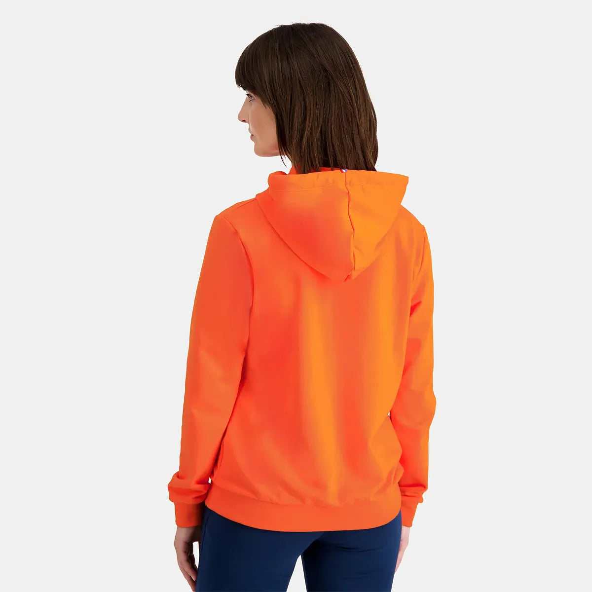 Sweat Le Coq Sportif Damen Hoody Saison