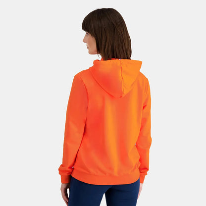 Sweat Le Coq Sportif Damen Hoody Saison