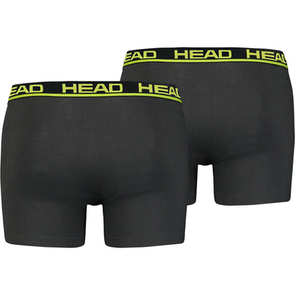 Pack mit 2 Head Basic Boxershorts