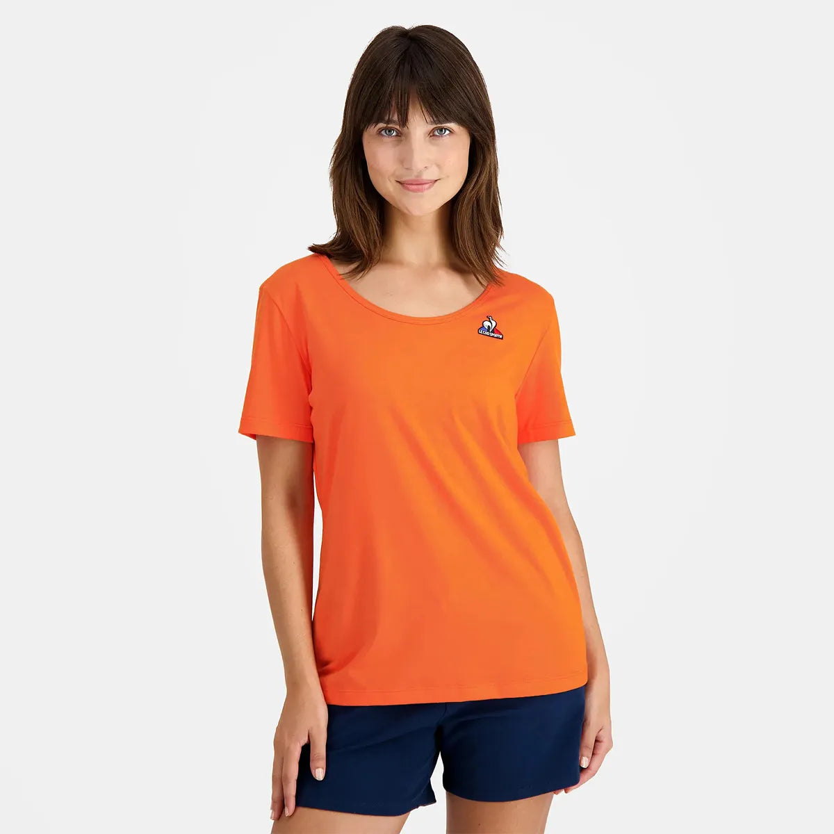 Le Coq Sportif Damen T-Shirt Saison