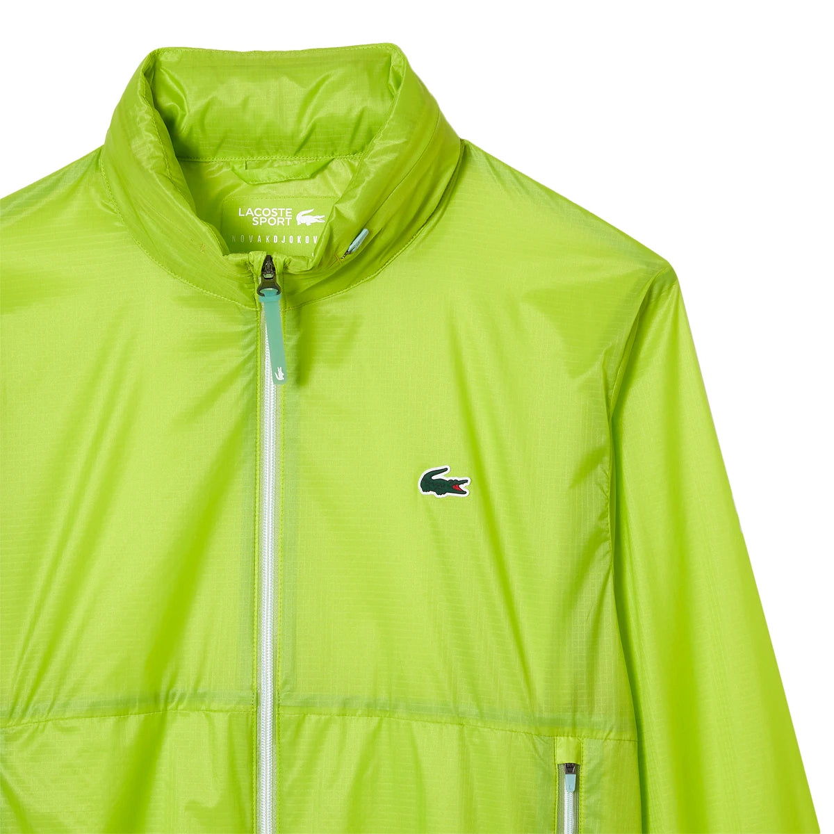 Lacoste Djokovic Dubai/Miami Trainingsjacke