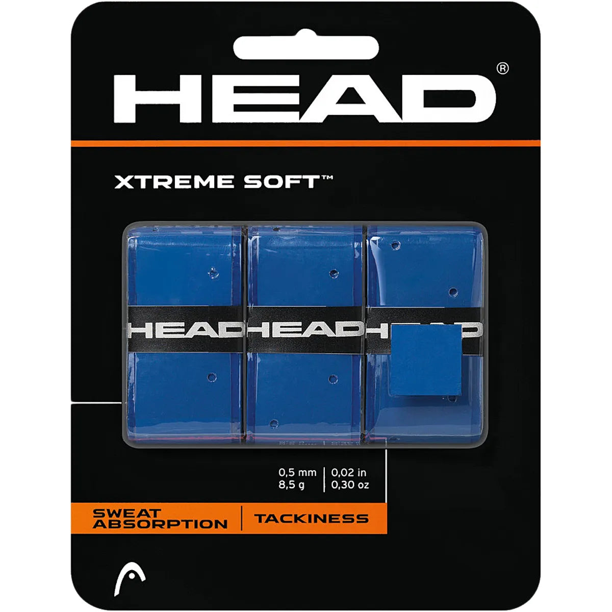 Overgrips Head Xtreme Soft X3