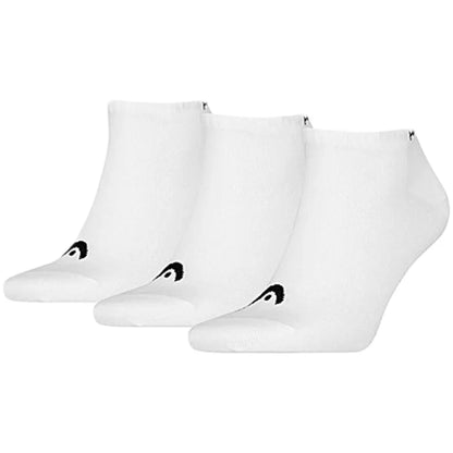 3 Paar Head All Sport Sneaker Socken (Low)
