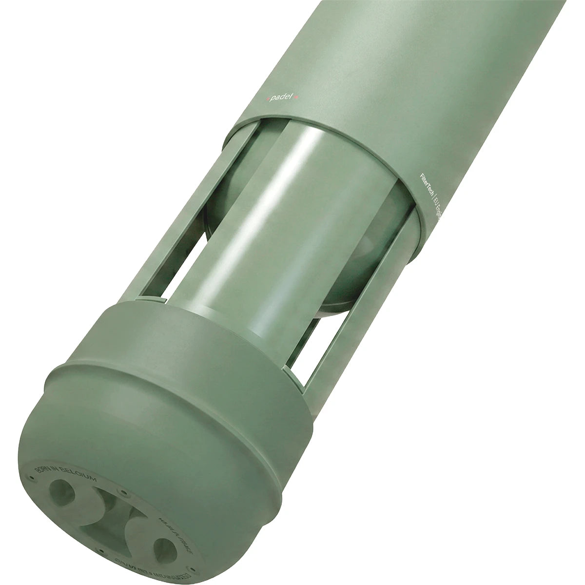 Pressuriseur für Bälle Bounce Filtertch Tennis X4