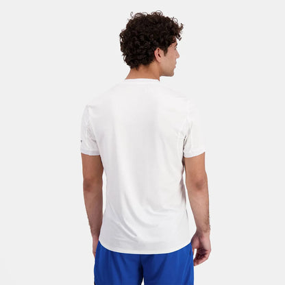 T-Shirt Le Coq Sportif Tennis Pro London