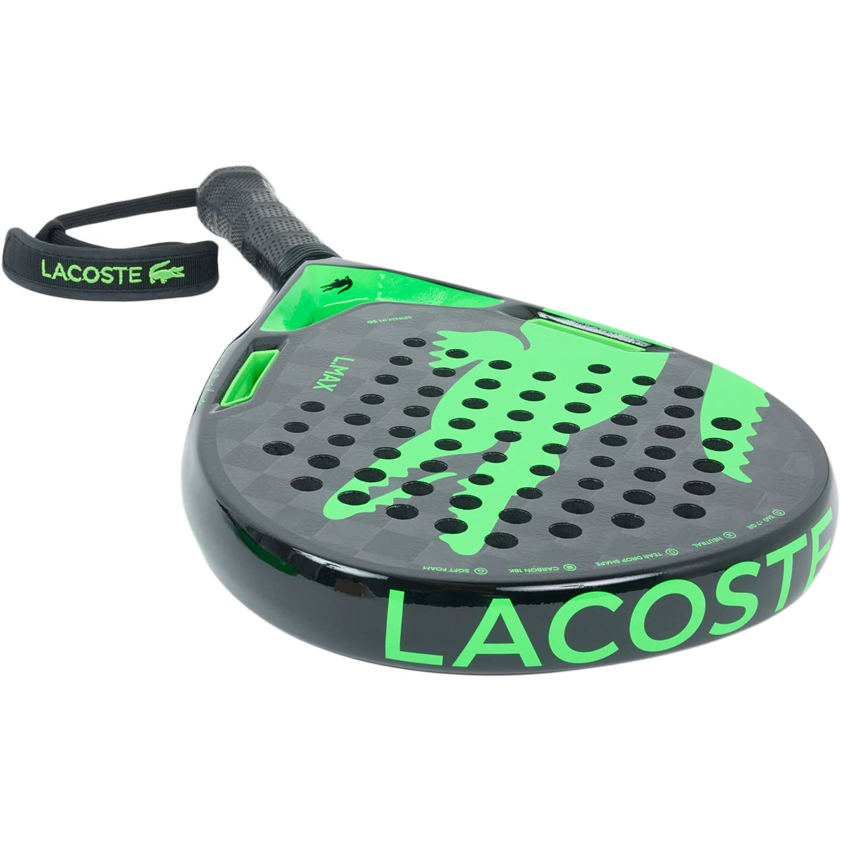 Padelschläger Lacoste L-Max