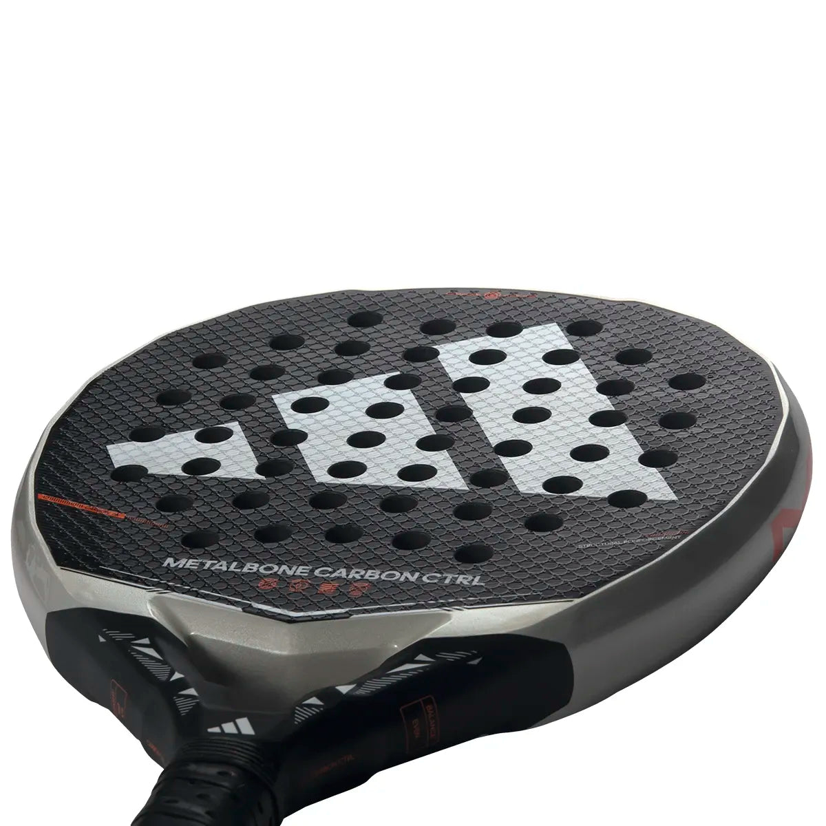 Padelschläger Test Adidas Metalbone Carbon Ctrl 2026