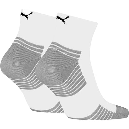 Puma Quarter Cushioned (Knöchel) Socken