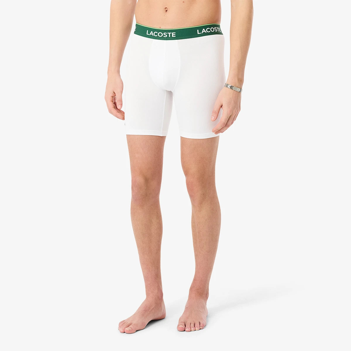 Pack mit 3 Lacoste Mesh Boxershorts