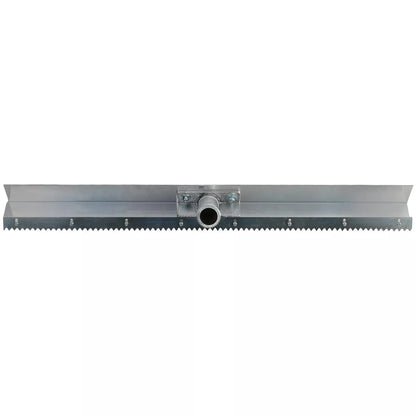 Alu-Schaber 70 cm mit Griff