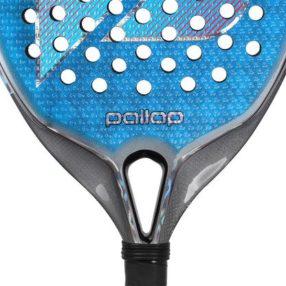 Padelschläger Test Pallap Velocity Star 2026
