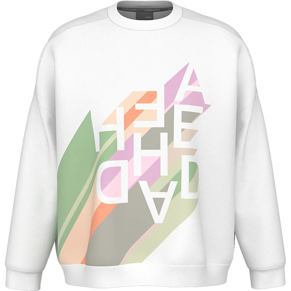 Sweatshirt Head Damen Vision Rally