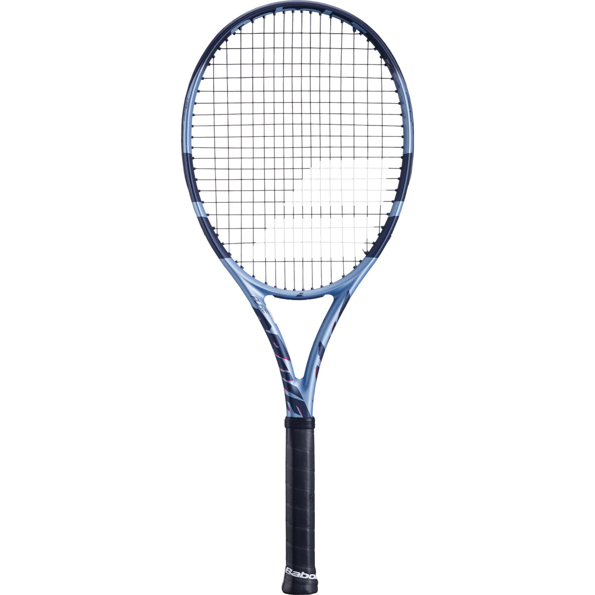 Schläger Test Babolat Pure Drive + (300 GR)